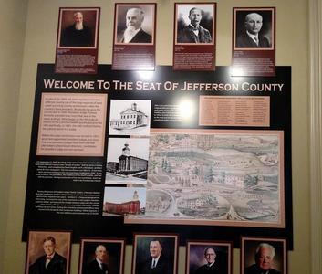 Jefferson County History Center