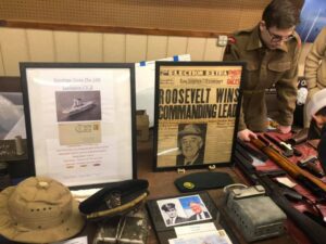 Military Collectibles Show