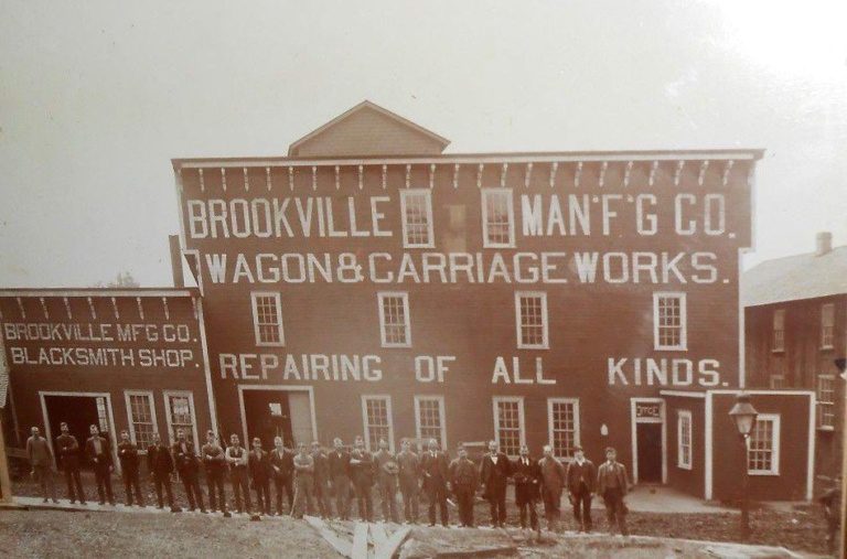 Brookville Manufacturing Company