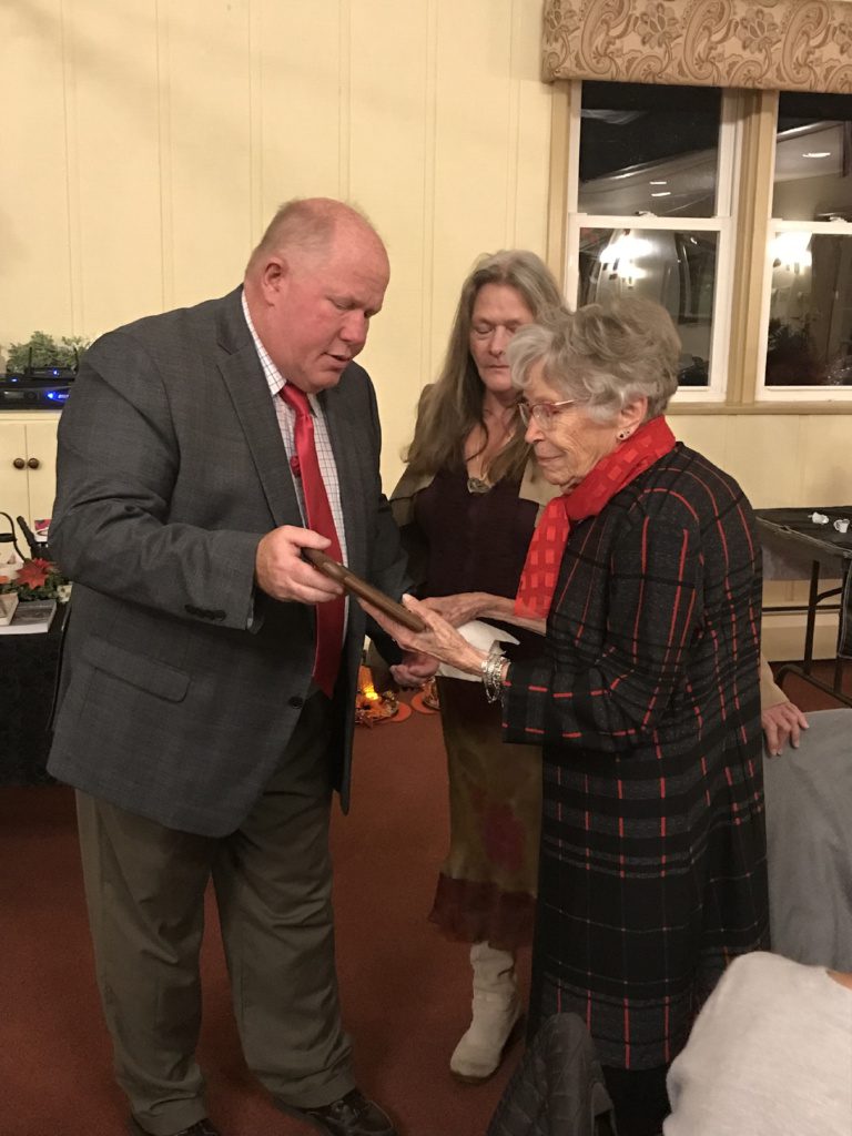 2022 Jefferson County Historical Society Annual Meeting, Dinner & Awards Ceremony