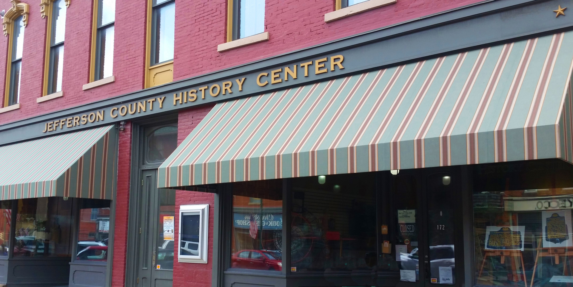 Jefferson County History Center