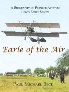 Earle Sandt book cover