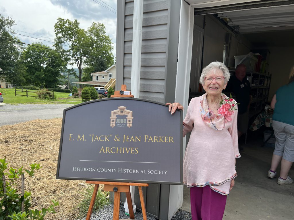 Grand Opening of the E.M. "Jack" and Jean Parker Archives
