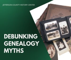 Debunking Genealogical Myths