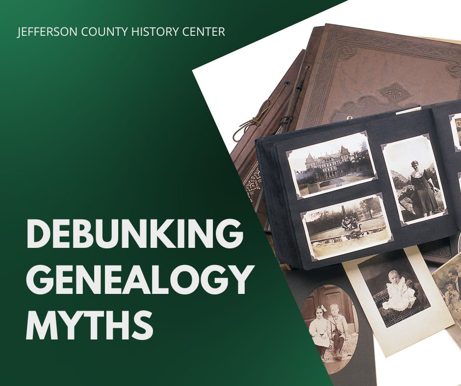 Genealogy – Fairborn Senior Center