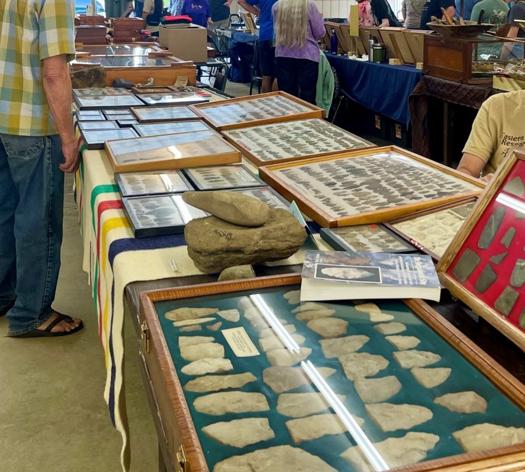 18th Annual Antique Firearms & Indian Artifact Show