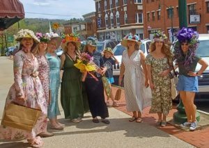 1st Annual Brookville in Bloom