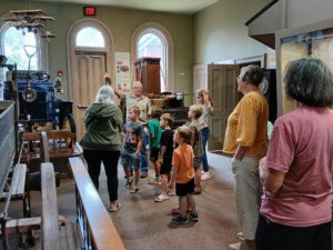 Rebecca M. Arthurs Kids Summer Reading Program