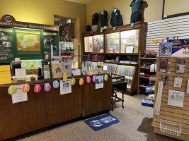 JCHC Museum gift shop